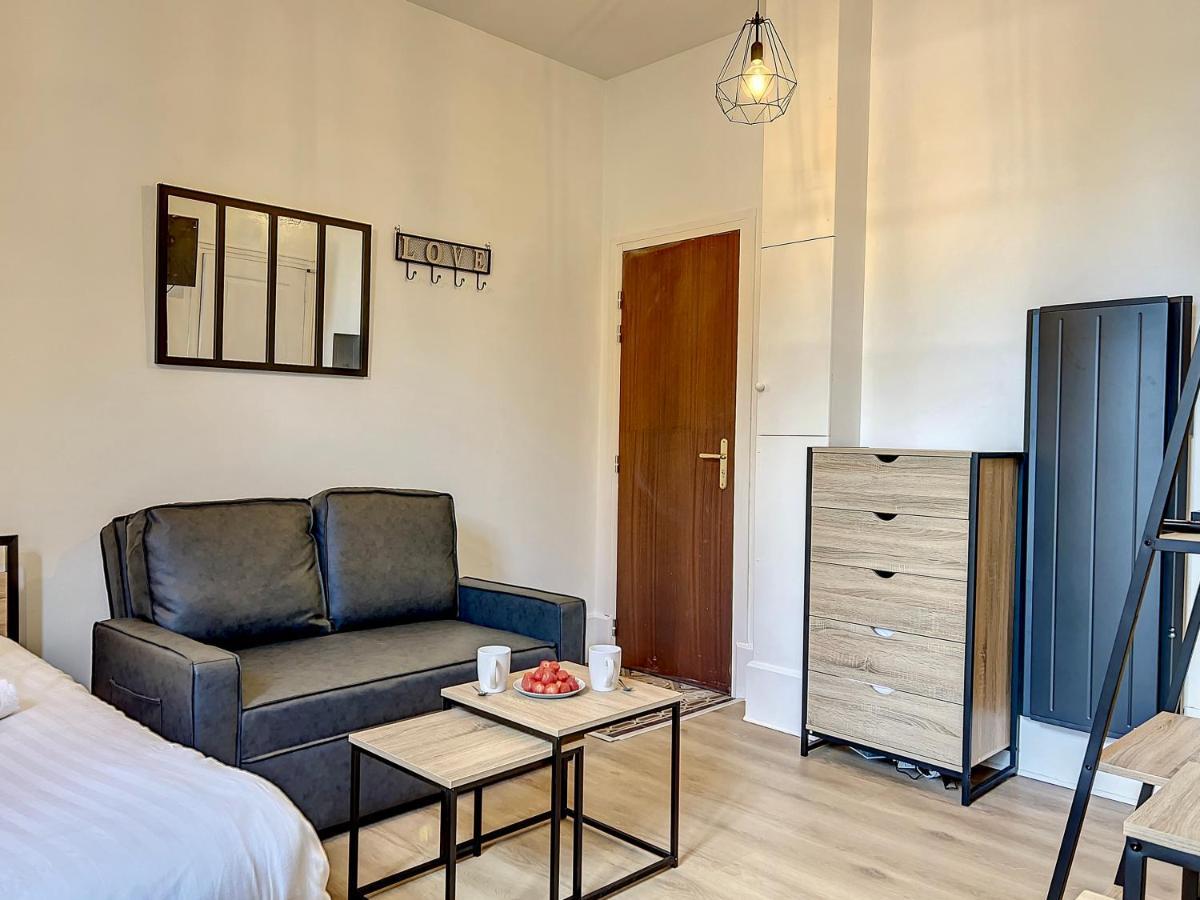 Rose Apartment Honfleur Exterior photo
